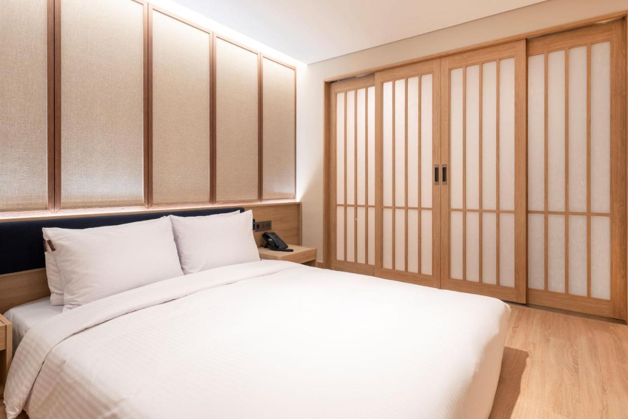 Hotel Foret The Spa Busan Exterior photo